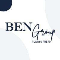 ben group logo image