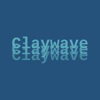 claywave logo image