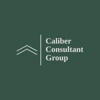 caliber consultant group logo image