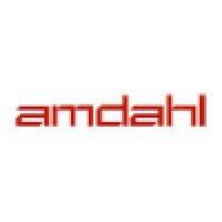 amdahl corp. logo image