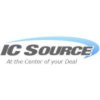 ic source, inc. logo image