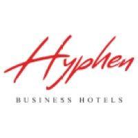 hyphen business hotels logo image