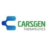 carsgen therapeutics