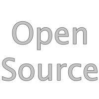 open source community logo image