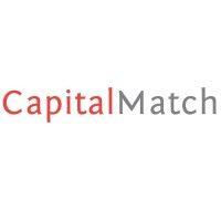 capital match logo image