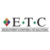 employment & training centers, inc. logo image