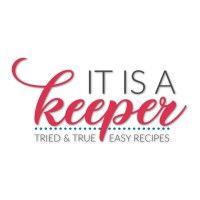 it is a keeper logo image