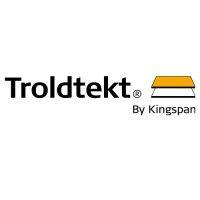 troldtekt a/s logo image