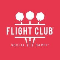 flight club darts logo image