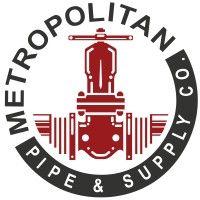 metropolitan pipe & supply co logo image