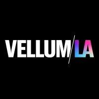 vellum la logo image