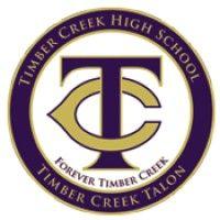 timber creek high school logo image