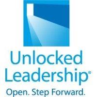 unlocked leadership logo image