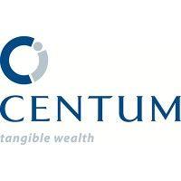 centum investment company plc. logo image