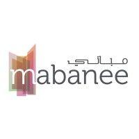 mabanee company (k.p.s.c) logo image