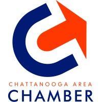 chattanooga area chamber of commerce logo image