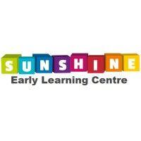 sunshine early learning centre logo image