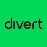 divert logo image