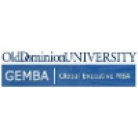 executive mba program at old dominion university