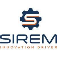 sirem logo image