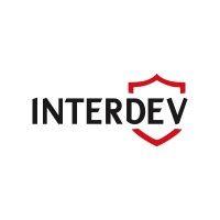 interdev logo image