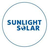 sunlight solar logo image