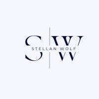 stellan wolf logo image