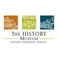 the history museum logo image