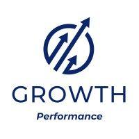 growth performance logo image