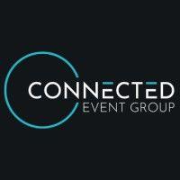 connected event group logo image