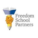 logo of Freedom School Partners