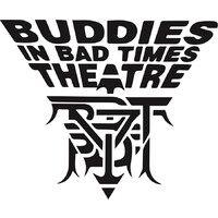 buddies in bad times theatre logo image