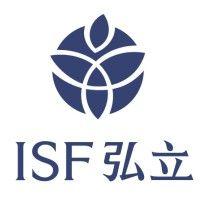 the isf academy logo image