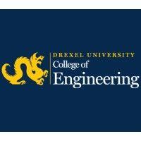 drexel university college of engineering logo image