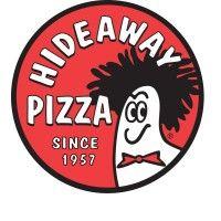 hideaway pizza logo image