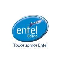 entel bolivia oficial logo image