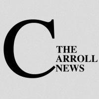 the carroll news logo image