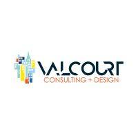 valcourt consulting and design, inc. logo image