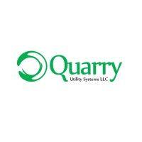 quarry utility systems, llc logo image