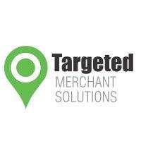 targeted merchant solutions logo image