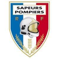 sapeurs-pompiers de france logo image