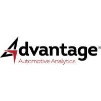 advantage automotive analytics logo image