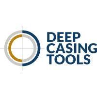 deep casing tools logo image