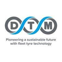 dtm - technology-led tyre management specialists logo image