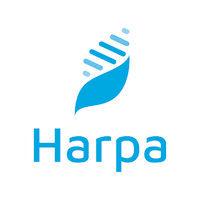 harpa italia logo image