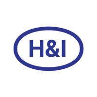 h&i engineering logo image