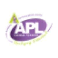 apl global school logo image