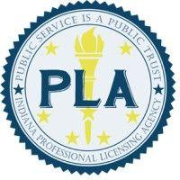 indiana professional licensing agency