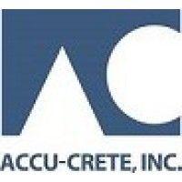 accu-crete logo image