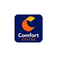 comfort suites university logo image